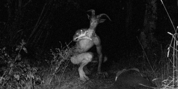 15 Fotos assustadoras que não tem explicação