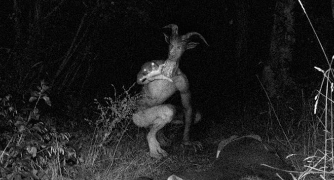 15 Fotos assustadoras que não tem explicação