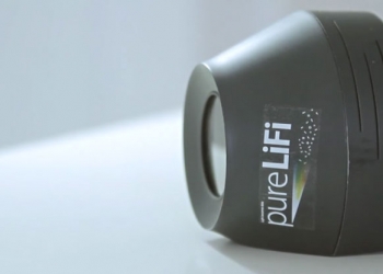 Se prepare para o Li-Fi, uma tecnologia 100x mais rápida que o Wi-Fi