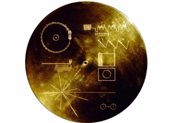 Essa é a mensagem que enviamos aos alienígenas