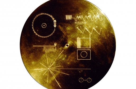 Essa é a mensagem que enviamos aos alienígenas