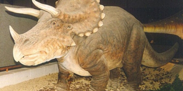 Estudos apontam nova teoria para a extinção dos dinossauros