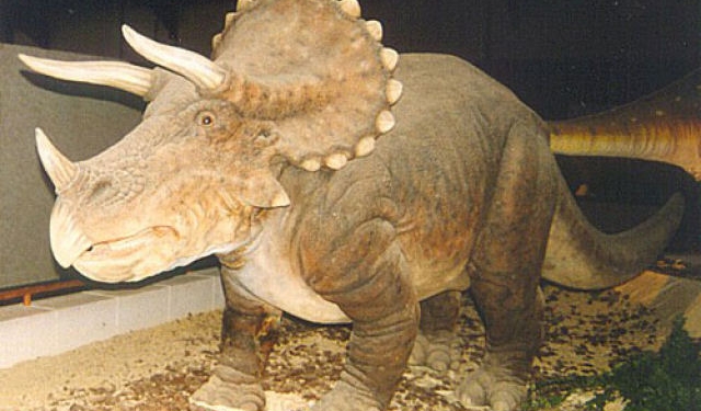 Estudos apontam nova teoria para a extinção dos dinossauros