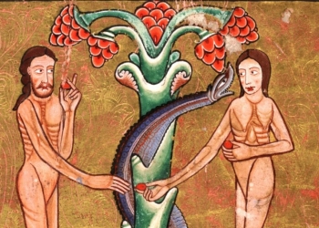 Teria sido Eva criada a partir do pênis de Adão?