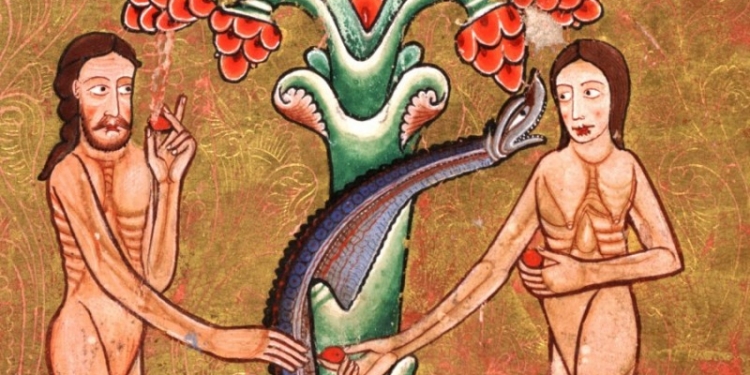 Teria sido Eva criada a partir do pênis de Adão?