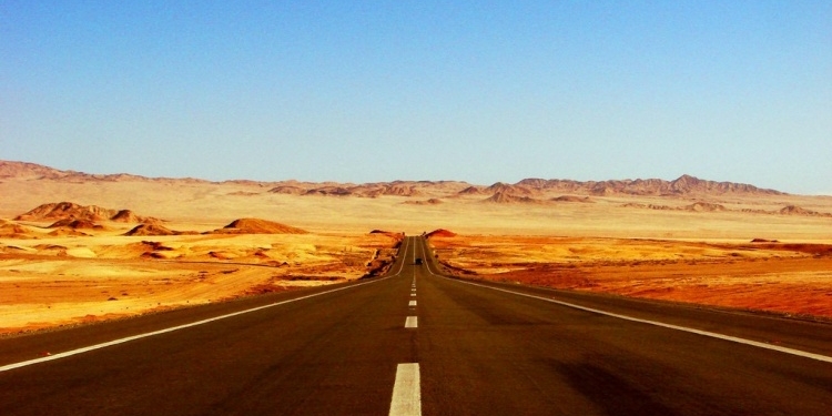 Chile planeja uma hidrelétrica no deserto