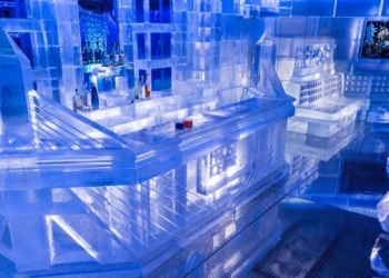 Rio de Janeiro receberá primeiro bar de gelo