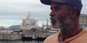 Náufrago sobrevive 54 dias no mar e é resgatado