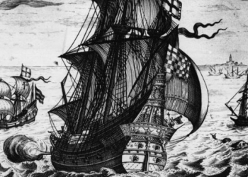 Colômbia encontra maior tesouro submerso do mundo