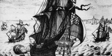 Colômbia encontra maior tesouro submerso do mundo