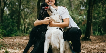 Seu cão pode não gostar de abraços