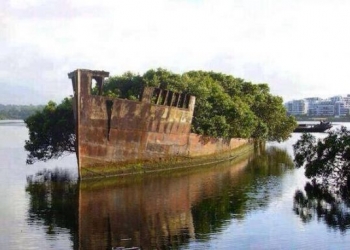 Registros incríveis de lugares abandonados