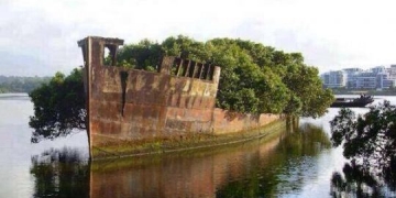 Registros incríveis de lugares abandonados