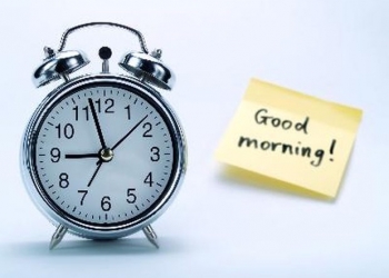 Maus hábitos que temos ao acordar