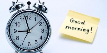 Maus hábitos que temos ao acordar