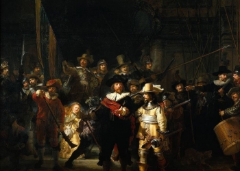 Computador replica Rembrandt e o resultado é incrível