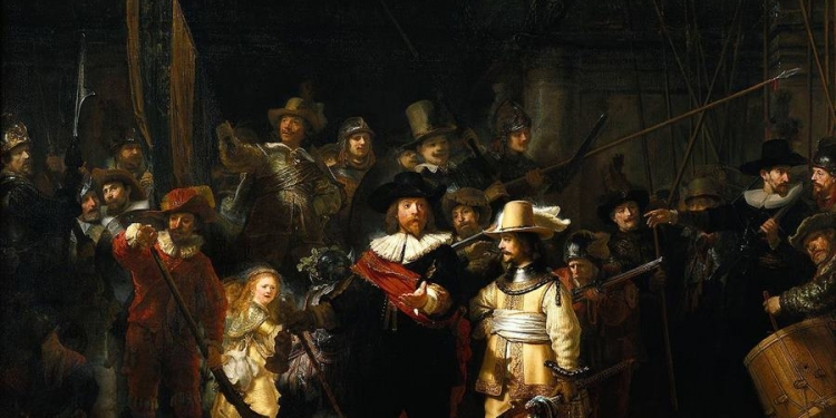 Computador replica Rembrandt e o resultado é incrível