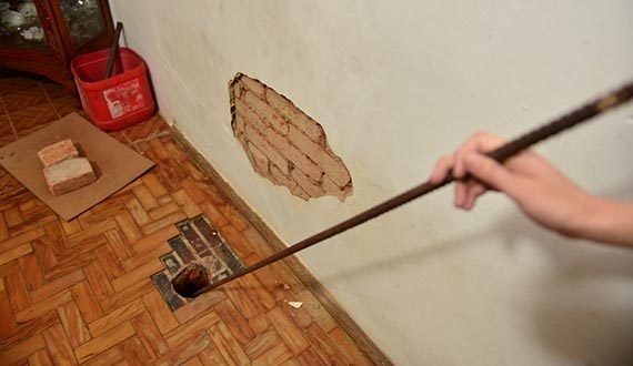 Barulhos bizarros assombram casa de família em São Paulo