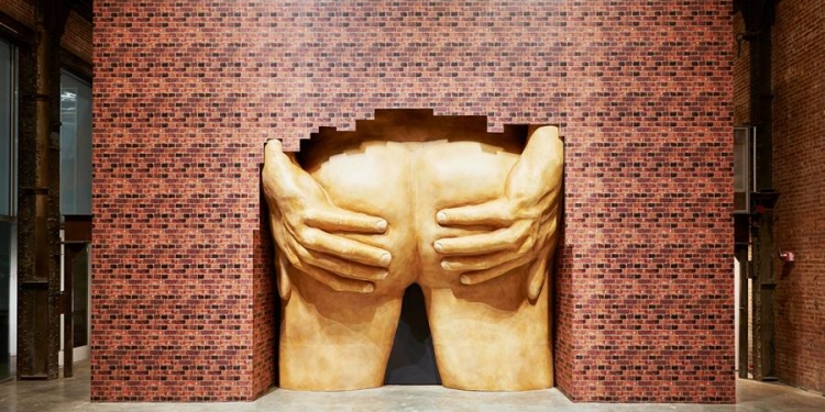 Bunda impressa em 3D pode ganhar concurso de arte