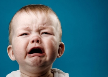 Chorar com frequência pode ser um bom indicador