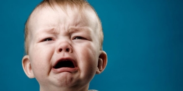 Chorar com frequência pode ser um bom indicador