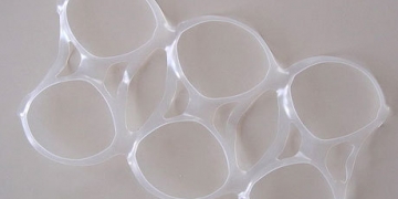 Empresa cria suporte de plástico biodegradável para latas