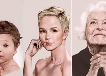 Como o gene MC1R age na estética do envelhecimento