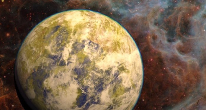 Você conhece o planeta Gliese 832 c?