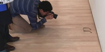 Esses óculos provam que ninguém sabe o que é arte