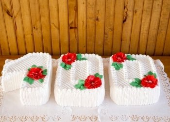 Essas três senhoras são amigas de infância e fizeram 100 anos