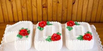 Essas três senhoras são amigas de infância e fizeram 100 anos