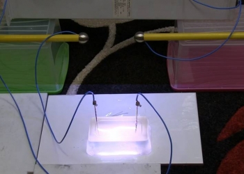 Qual o impacto de 100 mil volts no corpo humano?