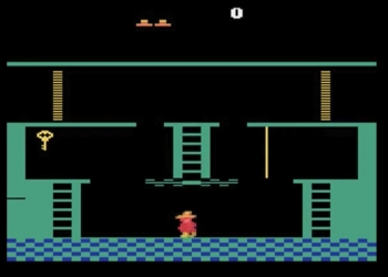 A inteligência artificial do Google joga video game, ta?