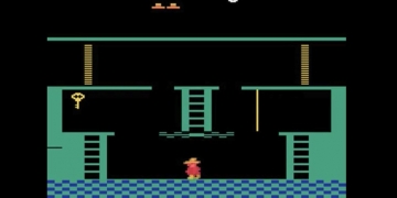 A inteligência artificial do Google joga video game, ta?