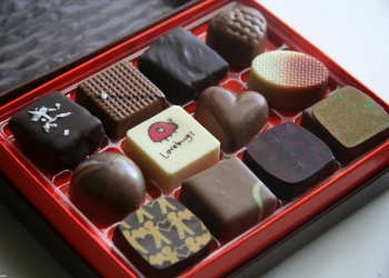 Esses são os chocolates mais caros do mundo