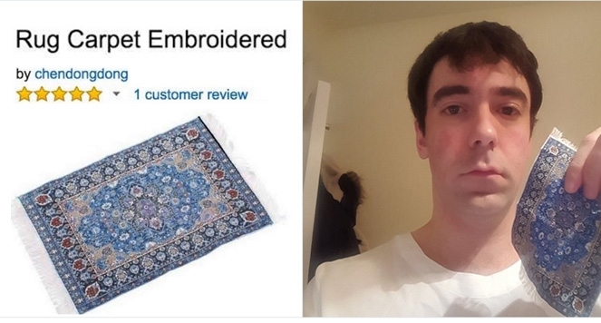 10 pessoas que se arrependeram de comprar online