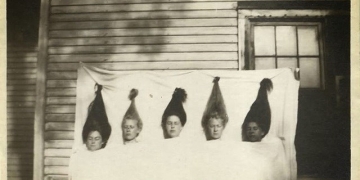 10 fotos bizarras que te farão ter pesadelos