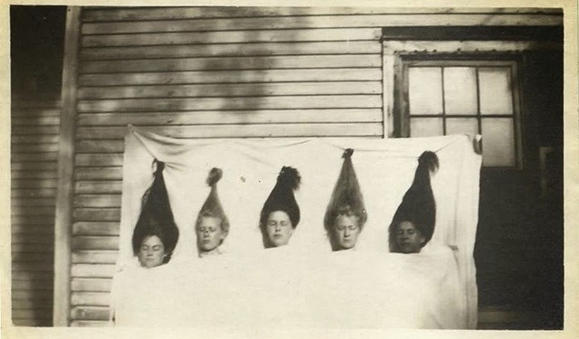 10 fotos bizarras que te farão ter pesadelos