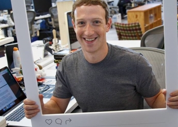 Você não é o único: Mark Zuckerberg também cobre a webcam