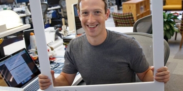 Você não é o único: Mark Zuckerberg também cobre a webcam