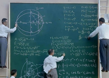 Como era a NASA antes do PowerPoint?