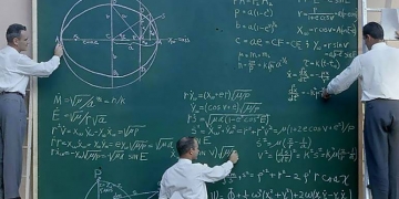 Como era a NASA antes do PowerPoint?