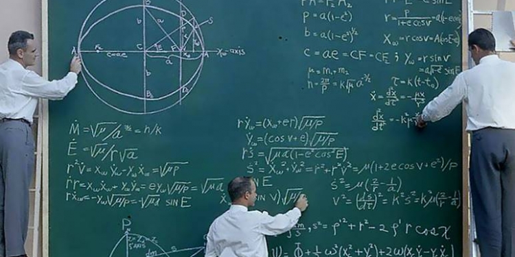 Como era a NASA antes do PowerPoint?