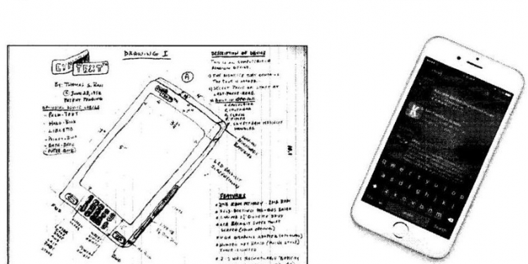 Esse cara diz que criou o iPhone e ta processando a apple