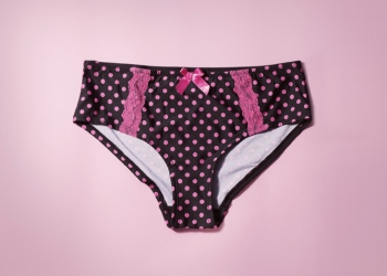 E se parássemos de usar roupas íntimas?