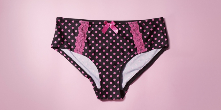 E se parássemos de usar roupas íntimas?