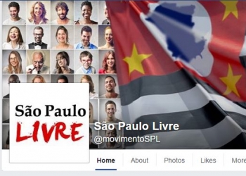 Alguns paulistas querem que São Paulo seja país