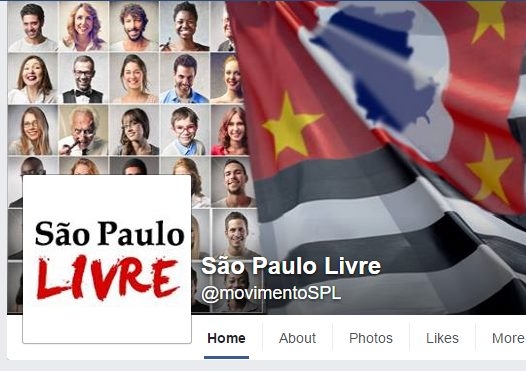 Alguns paulistas querem que São Paulo seja país