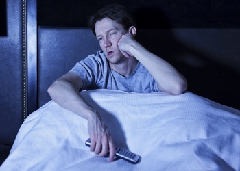 10 coisas que você pensa quando não consegue dormir