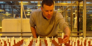 Vegetais plantados em Marte são comestíveis